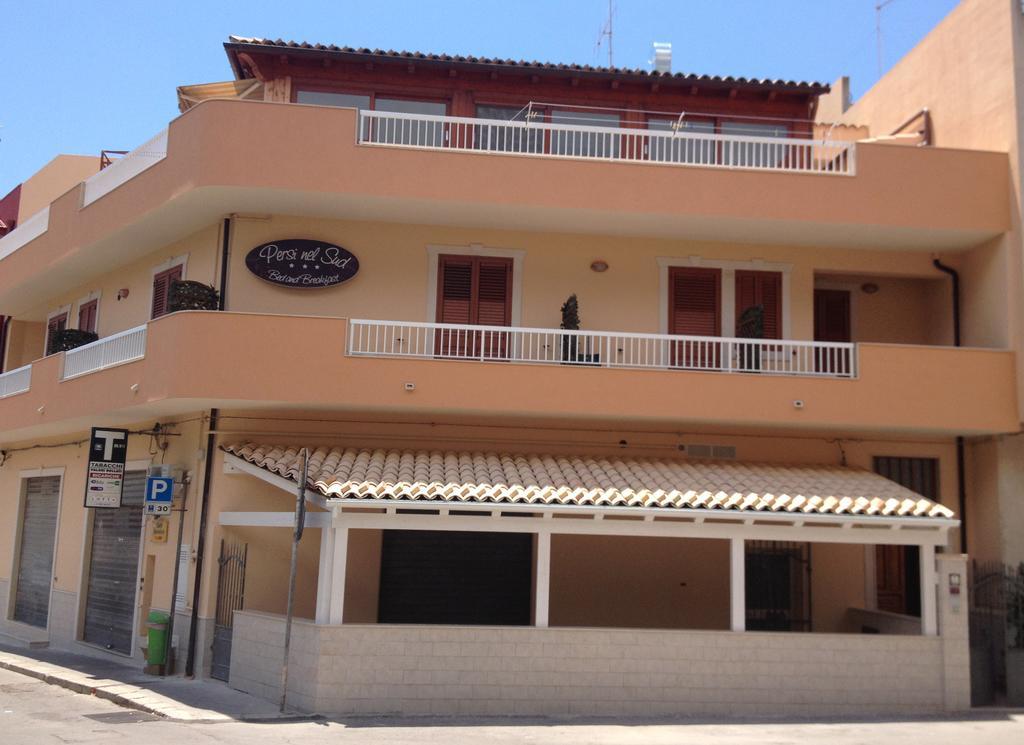 B&B Persi Nel Sud, Поццалло Экстерьер фото