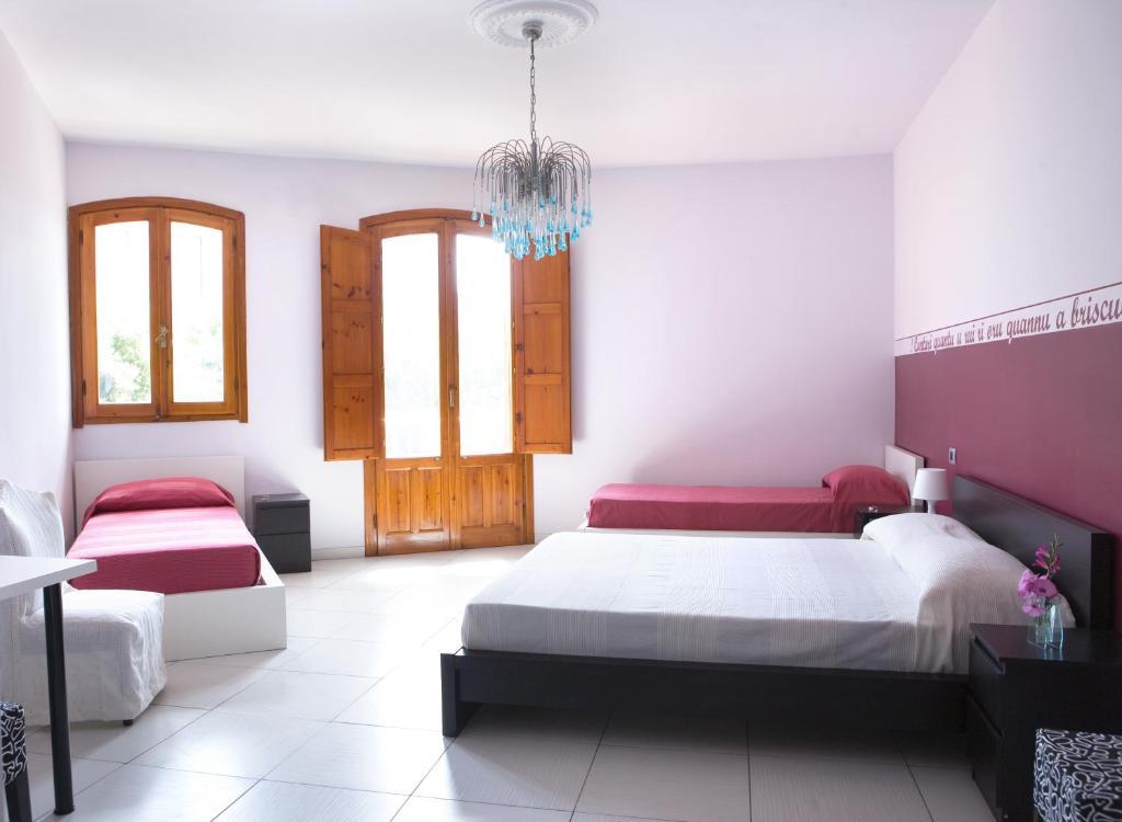 B&B Persi Nel Sud, Поццалло Номер фото